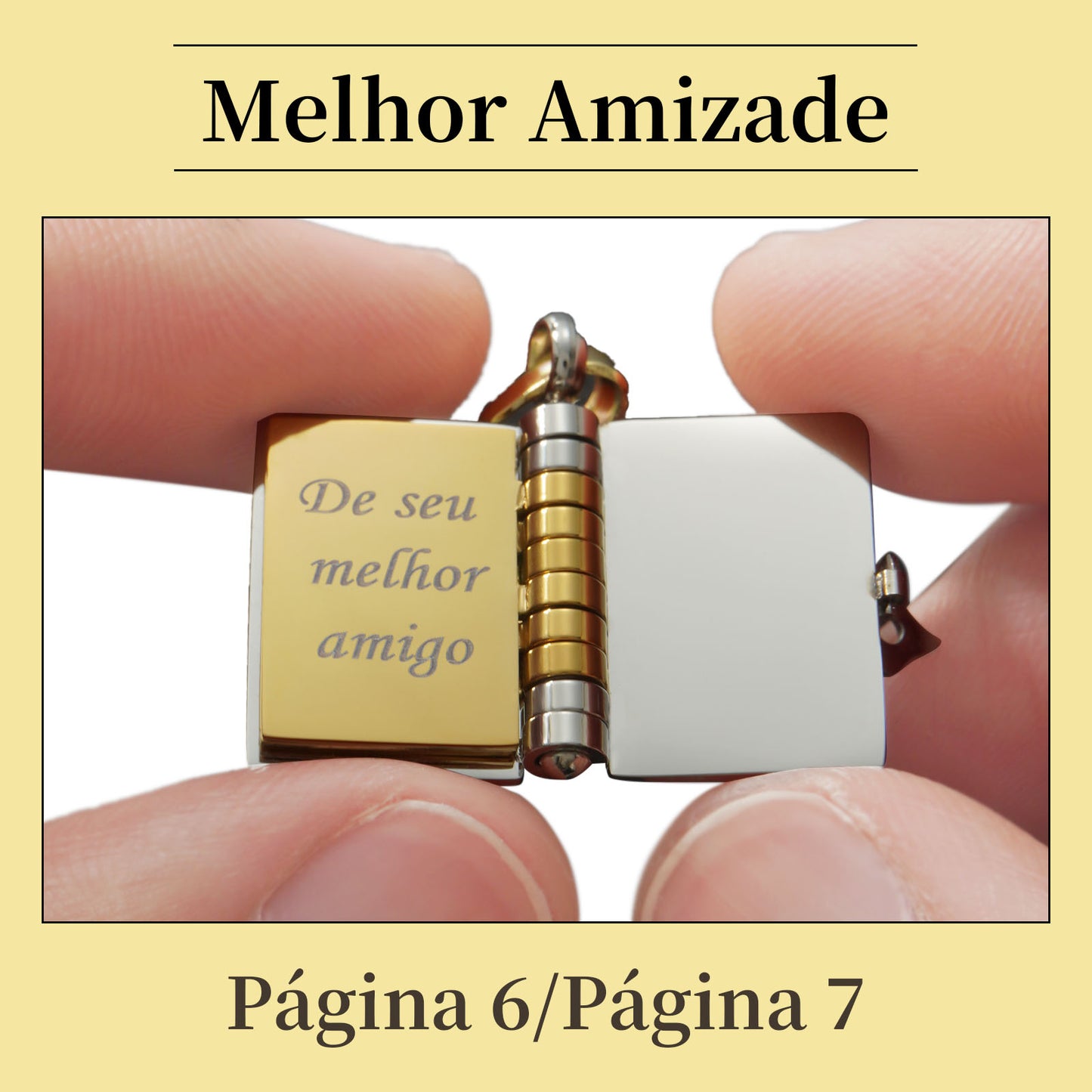 Melhor Amizad