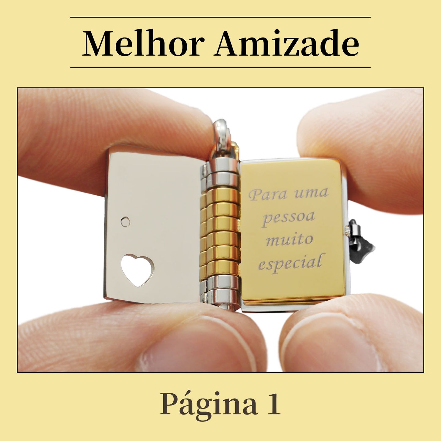 Melhor Amizad