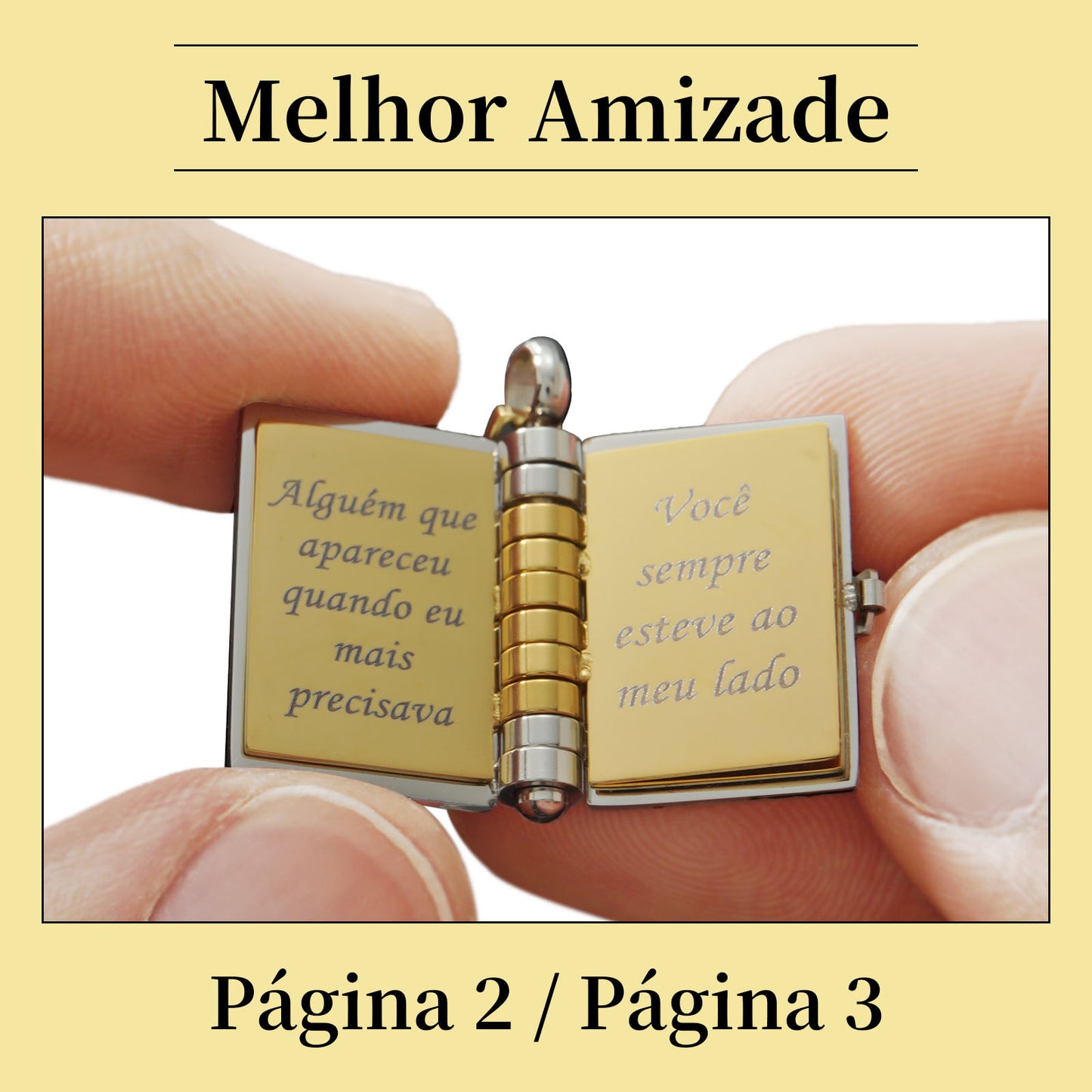 Melhor Amizad